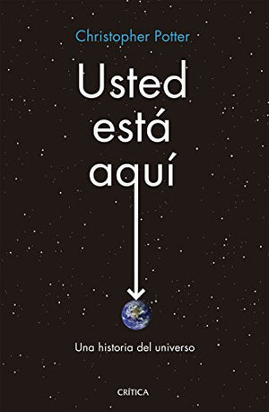 Usted está aquí: Una historia del universo (Drakontos)