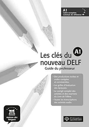 Les clés du nouveau DELF A1