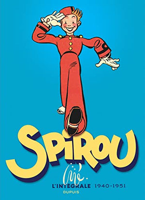 Spirou de Jijé