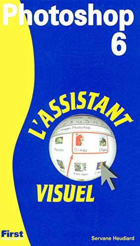 L'assistant virtuel Photoshop 6