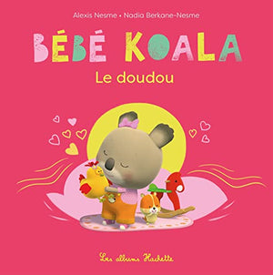 Bébé Koala - Le doudou