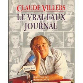 Le vrai-faux journal