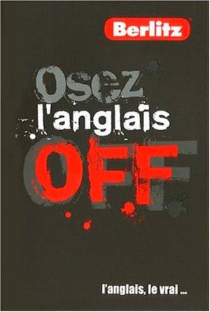 Osez l'anglais