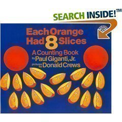 Each Orange Had 8 Slices