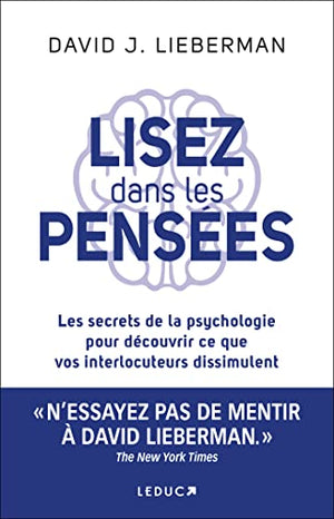 Lisez dans les pensées