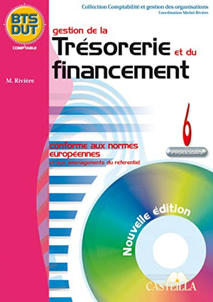 Processus 6 : Gestion de la trésorerie et du financement