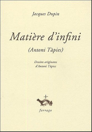 Matière d'infini