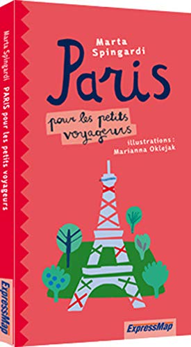 Paris pour les petits voyageurs