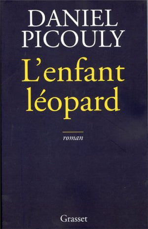 L'Enfant léopard