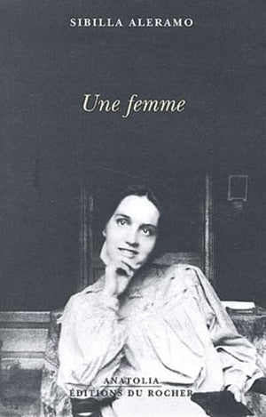 Une femme