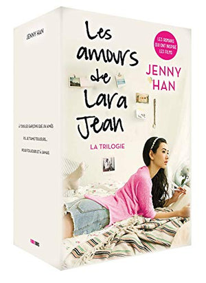 Coffret Les Amours de Lara Jean