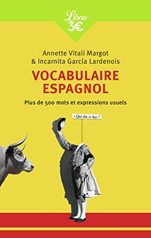 Vocabulaire espagnol