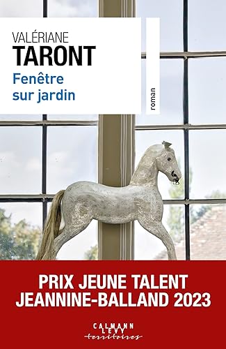 Fenêtre sur jardin: Prix Jeune Talent Jeannine-Balland 2023