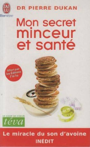 Mon secret minceur et santé