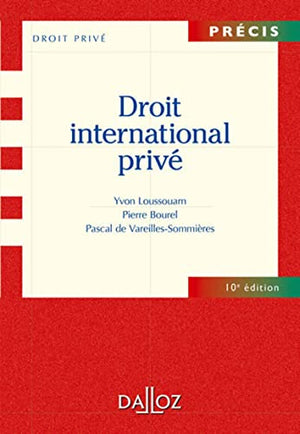 Droit international privé