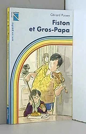 Fiston et gros papa