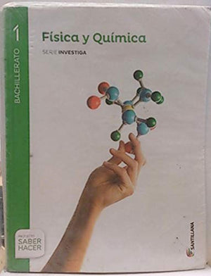 Fisica y Química 1ºBachillerato