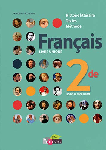 Français 2de nouveau programme