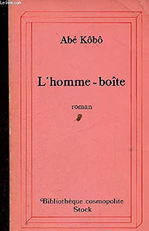 L'homme-boîte