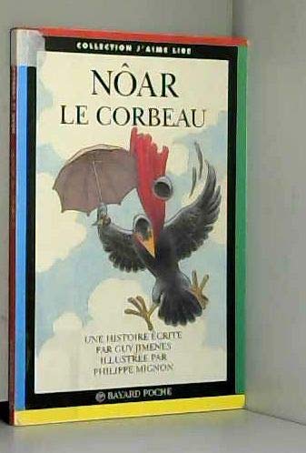 Nôar le corbeau