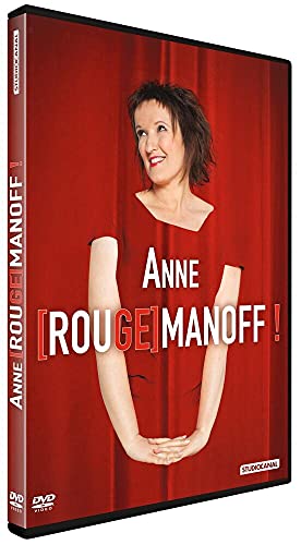 Anne Roumanoff-Rougemanoff