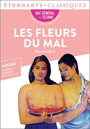 Les Fleurs du mal