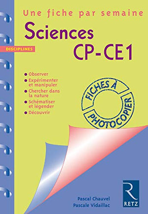 Sciences CP-CE1