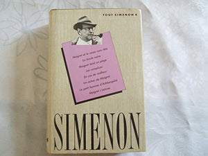 Tout Simenon 8