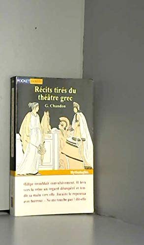 Récits tirés du théâtre grec