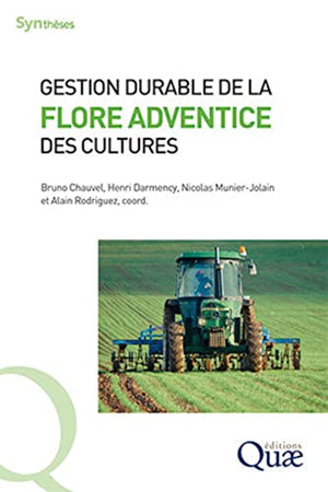 Gestion durable de la flore adventice des cultures