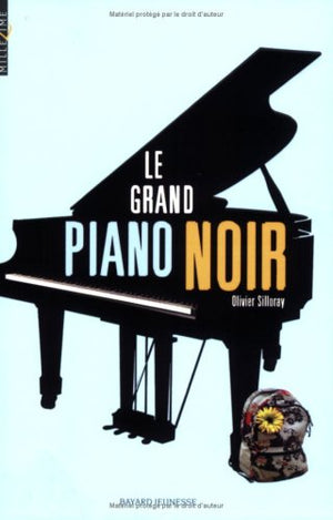 Le grand piano noir