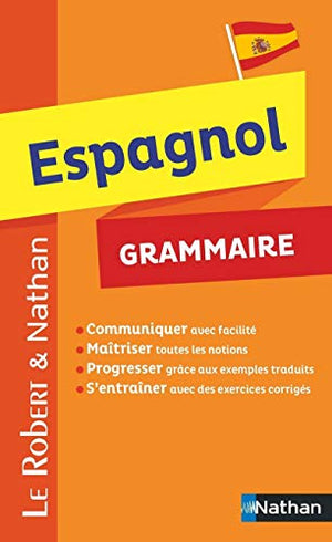 Grammaire espagnole