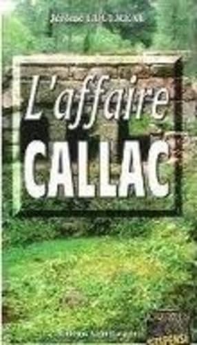 L'affaire callac