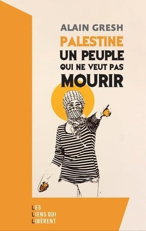 7 octobre: Un peuple qui ne veut pas mourir