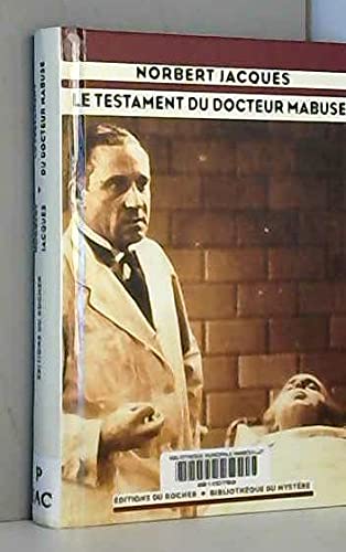 Le Testament du Docteur Mabuse