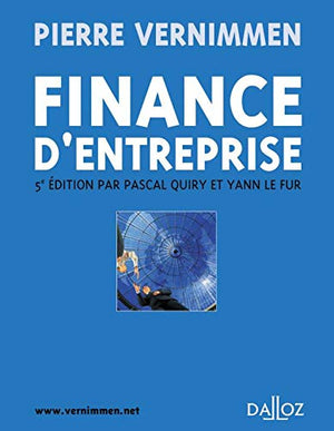 Finance d'entreprise