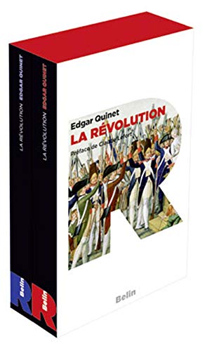 La révolution - coffret: Préface de Claude Lefort