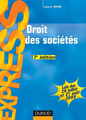 Droit des sociétés