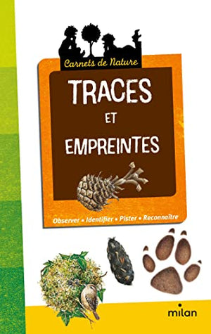 Traces et empreintes