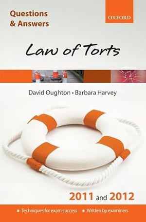 Questions & Answers Law of Torts