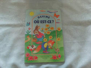 Devine qui est-ce?