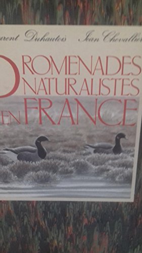 Promenades naturalistes en France