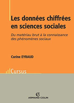 Les données chiffrées en sciences sociales