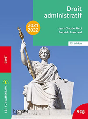 Fondamentaux - Droit administratif 2021-2022