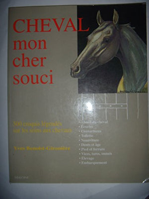 Cheval mon cher souci