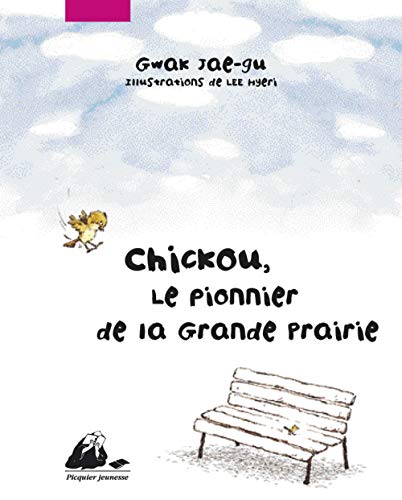 Chickou, le pionnier de la grande prairie