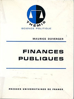 Les finances publiques