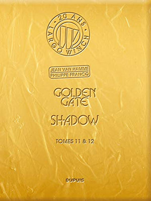 Golden Gates - Shadow