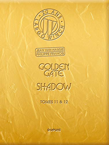 Golden Gates - Shadow - Tomes 11 et 12 [édition d'or 20 ans]