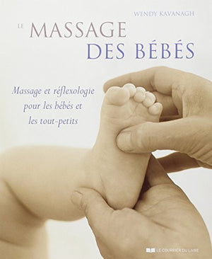 Le massage des bébés